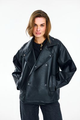 Kurtka damska casualowa NAOKO-STORE.pl ze sklepu: NAOKO w kategorii: Kurtki damskie - zdjęcie A8F38C0-26C-6400_15691273666933