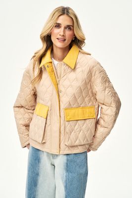 NAOKO-STORE.pl - Kurtka damska ze sklepu: NAOKO w kategorii: Kurtki damskie - zdjęcie A8F38C0-26C-6400_15736815518069