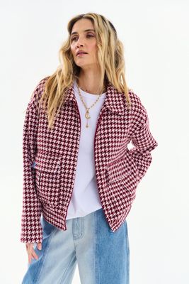 Kurtka damska casual NAOKO-STORE.pl ze sklepu: NAOKO w kategorii: Kurtki damskie - zdjęcie A8F38C0-26C-6400_15706098467189