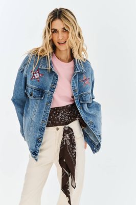 Kurtka damska casualowa na wiosnę NAOKO-STORE.pl ze sklepu: NAOKO w kategorii: Kurtki damskie - zdjęcie A8F38C0-26C-6400_15791436038517