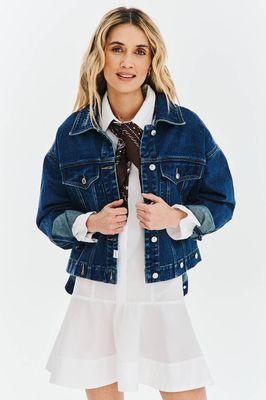 NAOKO-STORE.pl - Kurtka damska na wiosnę ze sklepu: NAOKO w kategorii: Kurtki damskie - zdjęcie A8F38C0-26C-6400_15792154247541