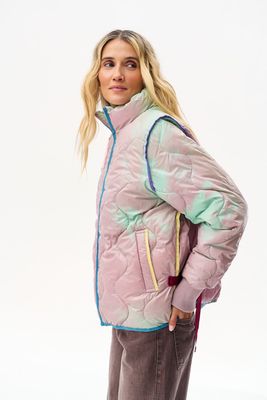 Kurtka damska NAOKO-STORE.pl ze sklepu: NAOKO w kategorii: Kurtki damskie - zdjęcie A8F38C0-26C-6400_15791436136821
