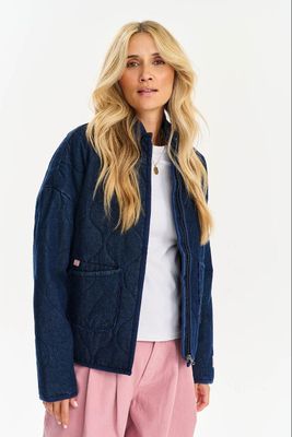 Kurtka damska casualowa NAOKO-STORE.pl ze sklepu: NAOKO w kategorii: Kurtki damskie