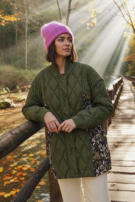 Kurtka damska NAOKO-STORE.pl ze sklepu: NAOKO w kategorii: Kurtki damskie - zdjęcie A8F38C0-26C-6400_15518996627829