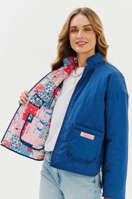 Kurtka damska sportowa Naoko ze sklepu: NAOKO w kategorii: Kurtki damskie