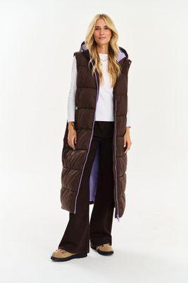 Kamizelka damska casual sportowa NAOKO-STORE.pl ze sklepu: NAOKO w kategorii: Kamizelki damskie - zdjęcie A8F38C0-26C-6400_15982669103477
