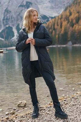 Kurtka damska casual jesienna NAOKO-STORE.pl ze sklepu: NAOKO w kategorii: Kurtki damskie - zdjęcie A8F38C0-26C-6400_7611073429670