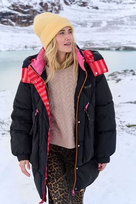 Kurtka damska NAOKO-STORE.pl ze sklepu: NAOKO w kategorii: Kurtki damskie - zdjęcie A8F38C0-26C-6400_15585519927669