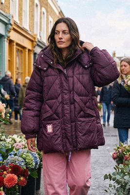 Kurtka damska NAOKO-STORE.pl ze sklepu: NAOKO w kategorii: Kurtki damskie