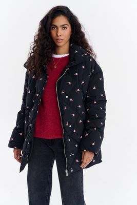 Kurtka damska NAOKO-STORE.pl ze sklepu: NAOKO w kategorii: Kurtki damskie - zdjęcie A8F38C0-26C-6400_15596115526005