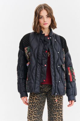 NAOKO-STORE.pl - Kurtka damska ze sklepu: NAOKO w kategorii: Kurtki damskie - zdjęcie A8F38C0-26C-6400_15553106641269