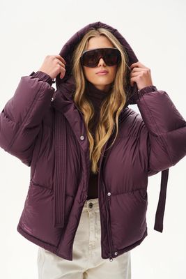 Kurtka damska casual NAOKO-STORE.pl ze sklepu: NAOKO w kategorii: Kurtki damskie