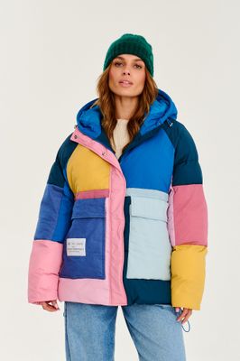 Kurtka damska na jesień NAOKO-STORE.pl ze sklepu: NAOKO w kategorii: Kurtki damskie - zdjęcie A8F38C0-26C-6400_9814532489561
