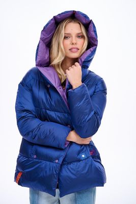 Kurtka damska jesienna NAOKO-STORE.pl ze sklepu: NAOKO w kategorii: Kurtki damskie - zdjęcie A8F38C0-26C-6400_15518995808629