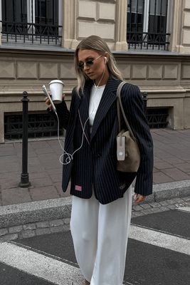 NAOKO-STORE.pl - Marynarka jesienny wiosenny ze sklepu: NAOKO w kategorii: Marynarki damskie - zdjęcie A8F38C0-26C-6400_15966394122613