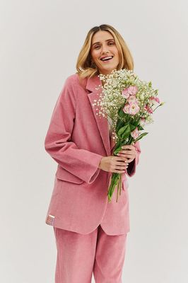 Marynarka casual NAOKO-STORE.pl ze sklepu: NAOKO w kategorii: Marynarki damskie - zdjęcie A8F38C0-26C-6400_14948151918965