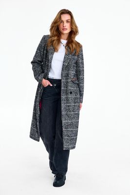 Płaszcz damski na jesień NAOKO-STORE.pl ze sklepu: NAOKO w kategorii: Płaszcze damskie - zdjęcie A8F38C0-26C-6400_15689699721589