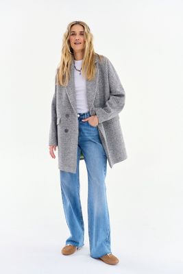 NAOKO-STORE.pl - Płaszcz damski na jesień ze sklepu: NAOKO w kategorii: Płaszcze damskie - zdjęcie A8F38C0-26C-6400_15706098958709