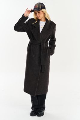 Płaszcz damski casualowy NAOKO-STORE.pl ze sklepu: NAOKO w kategorii: Płaszcze damskie - zdjęcie A8F38C0-26C-6400_15982668808565