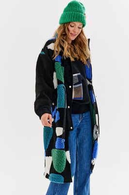 Płaszcz damski na jesień NAOKO-STORE.pl ze sklepu: NAOKO w kategorii: Płaszcze damskie - zdjęcie A8F38C0-26C-6400_8549391139161