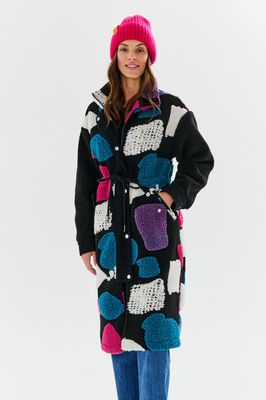 NAOKO-STORE.pl - Płaszcz damski casual ze sklepu: NAOKO w kategorii: Płaszcze damskie - zdjęcie A8F38C0-26C-6400_8576889323865