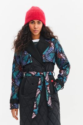 Płaszcz damski NAOKO-STORE.pl ze sklepu: NAOKO w kategorii: Płaszcze damskie - zdjęcie A8F38C0-26C-6400_15553107067253