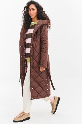 Płaszcz damski NAOKO-STORE.pl ze sklepu: NAOKO w kategorii: Płaszcze damskie - zdjęcie A8F38C0-26C-6400_15553106182517