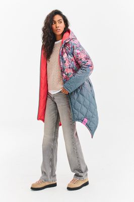 Kurtka damska wiosenna NAOKO-STORE.pl ze sklepu: NAOKO w kategorii: Kurtki damskie - zdjęcie A8F38C0-26C-6400_15565093503349