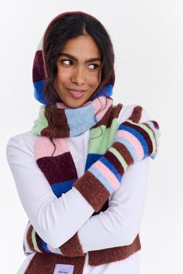 Rękawiczki NAOKO-STORE.pl ze sklepu: NAOKO w kategorii: Rękawiczki damskie - zdjęcie A8F38C0-26C-6400_15596114477429