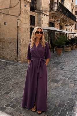 Sukienka na lato NAOKO-STORE.pl ze sklepu: NAOKO w kategorii: Sukienki - zdjęcie A8F38C0-26C-6400_15856455582069