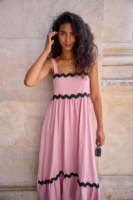 Sukienka na lato NAOKO-STORE.pl ze sklepu: NAOKO w kategorii: Sukienki - zdjęcie A8F38C0-26C-6400_9066322788697