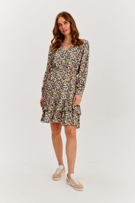 Sukienka casual NAOKO-STORE.pl ze sklepu: NAOKO w kategorii: Sukienki - zdjęcie A8F38C0-26C-6400_14990843052405