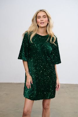 Sukienka na wiosnę casual NAOKO-STORE.pl ze sklepu: NAOKO w kategorii: Sukienki - zdjęcie A8F38C0-26C-6400_15647481004405
