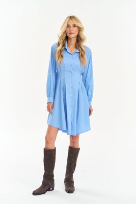 Sukienka NAOKO-STORE.pl ze sklepu: NAOKO w kategorii: Sukienki - zdjęcie A8F38C0-26C-6400_15966393926005