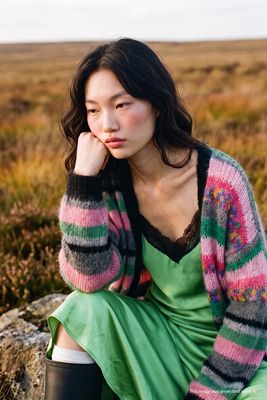 Sukienka na lato NAOKO-STORE.pl ze sklepu: NAOKO w kategorii: Sukienki - zdjęcie A8F38C0-26C-6400_15892687880565
