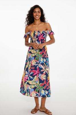 Sukienka dla puszystych NAOKO-STORE.pl ze sklepu: NAOKO w kategorii: Sukienki - zdjęcie A8F38C0-26C-6400_15037590897013