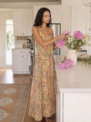 Sukienka letnia NAOKO-STORE.pl ze sklepu: NAOKO w kategorii: Sukienki - zdjęcie A8F38C0-26C-6400_15892688306549
