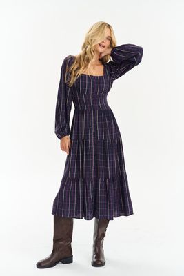 Sukienka NAOKO-STORE.pl ze sklepu: NAOKO w kategorii: Sukienki - zdjęcie A8F38C0-26C-6400_15982800699765