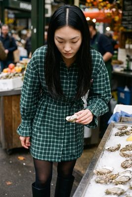 Sukienka casual NAOKO-STORE.pl ze sklepu: NAOKO w kategorii: Sukienki - zdjęcie A8F38C0-26C-6400_15997796548981