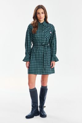 Sukienka casual NAOKO-STORE.pl ze sklepu: NAOKO w kategorii: Sukienki - zdjęcie A8F38C0-26C-6400_15997796548981