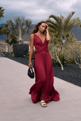 NAOKO-STORE.pl - Sukienka dopasowana ze sklepu: NAOKO w kategorii: Sukienki - zdjęcie A8F38C0-26C-6400_6951571554470