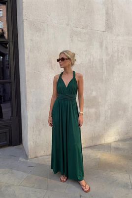 Sukienka elegancka dla puszystych NAOKO-STORE.pl ze sklepu: NAOKO w kategorii: Sukienki - zdjęcie A8F38C0-26C-6400_7053299515558