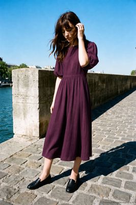 Sukienka casualowa oversize'owa NAOKO-STORE.pl ze sklepu: NAOKO w kategorii: Sukienki - zdjęcie A8F38C0-26C-6400_15647480807797