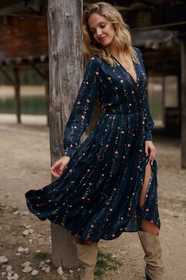 Sukienka w stylu boho NAOKO-STORE.pl ze sklepu: NAOKO w kategorii: Sukienki - zdjęcie A8F38C0-26C-6400_7601346936998