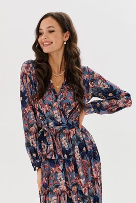 Sukienka casual NAOKO-STORE.pl ze sklepu: NAOKO w kategorii: Sukienki - zdjęcie A8F38C0-26C-6400_8570325795161