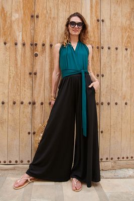 Sukienka oversize'owa NAOKO-STORE.pl ze sklepu: NAOKO w kategorii: Sukienki - zdjęcie A8F38C0-26C-6400_7410209620134