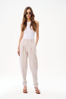 Spodnie damskie casual NAOKO-STORE.pl ze sklepu: NAOKO w kategorii: Spodnie damskie - zdjęcie A8F38C0-26C-6400_15736551113077