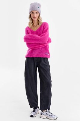NAOKO-STORE.pl - Spodnie damskie na wiosnę ze sklepu: NAOKO w kategorii: Spodnie damskie - zdjęcie A8F38C0-26C-6400_15641033834869