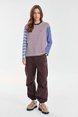 Spodnie damskie casual NAOKO-STORE.pl ze sklepu: NAOKO w kategorii: Spodnie damskie - zdjęcie A8F38C0-26C-6400_15997796254069