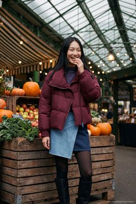 NAOKO-STORE.pl - Spódnica letnia casual ze sklepu: NAOKO w kategorii: Spódnice - zdjęcie A8F38C0-26C-6400_15997796221301